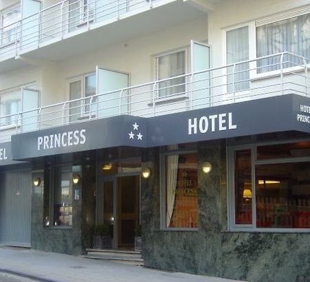 Hotel Princess Oostende Ngoại thất bức ảnh