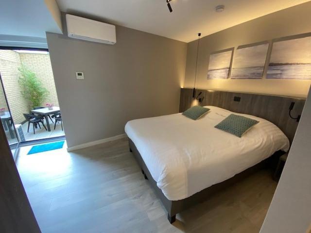 Hotel Princess Oostende Ngoại thất bức ảnh