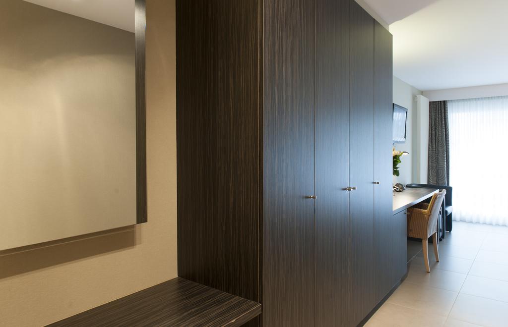 Hotel Princess Oostende Ngoại thất bức ảnh