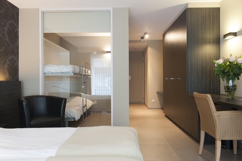 Hotel Princess Oostende Ngoại thất bức ảnh