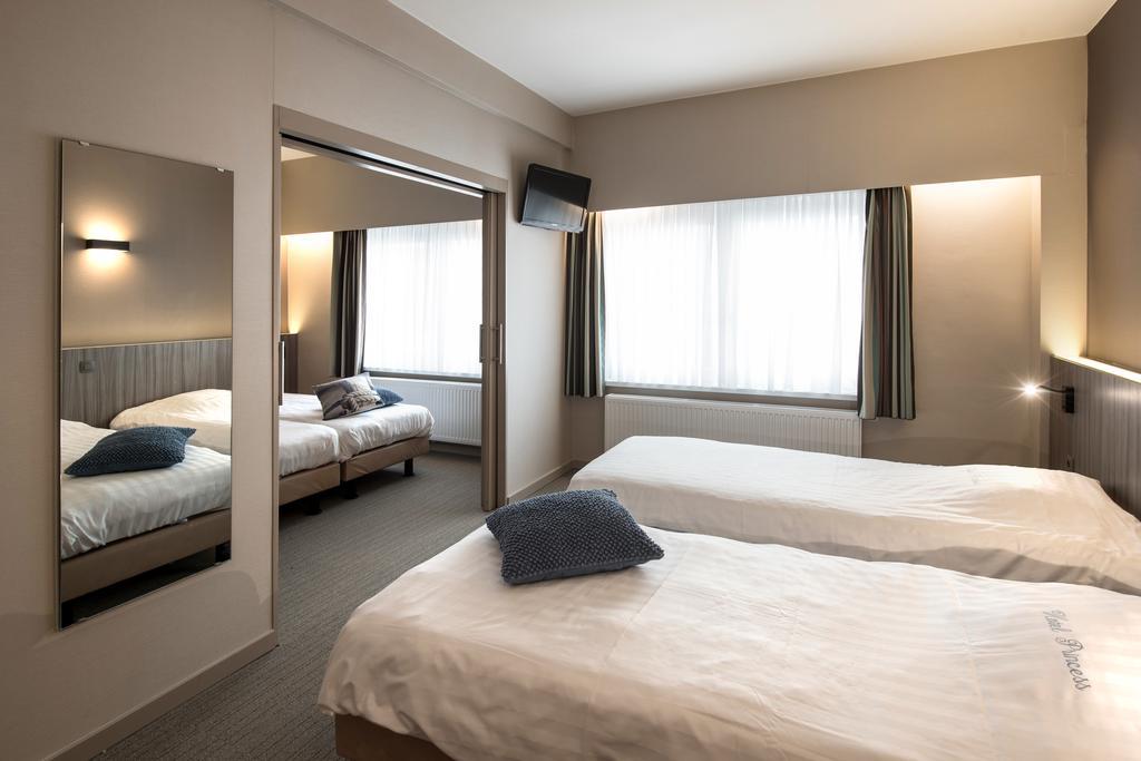 Hotel Princess Oostende Ngoại thất bức ảnh