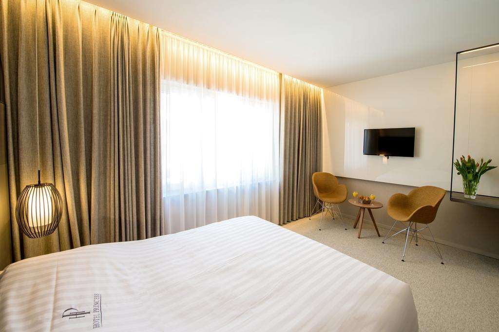 Hotel Princess Oostende Ngoại thất bức ảnh