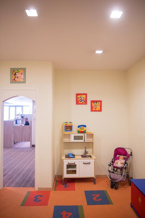 Hotel Princess Oostende Ngoại thất bức ảnh