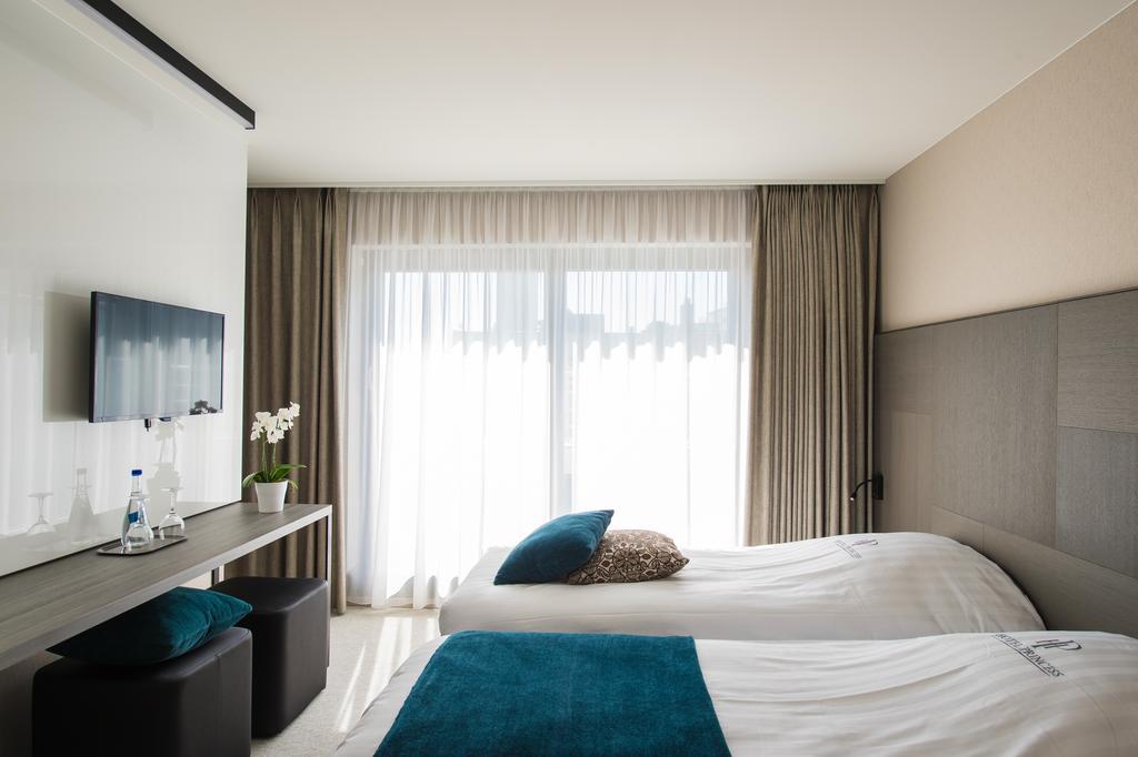 Hotel Princess Oostende Ngoại thất bức ảnh