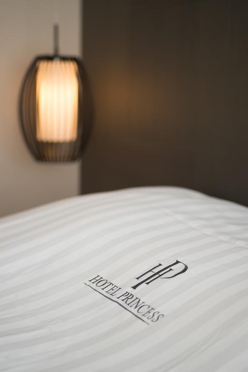 Hotel Princess Oostende Ngoại thất bức ảnh