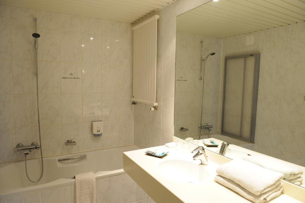 Hotel Princess Oostende Phòng bức ảnh