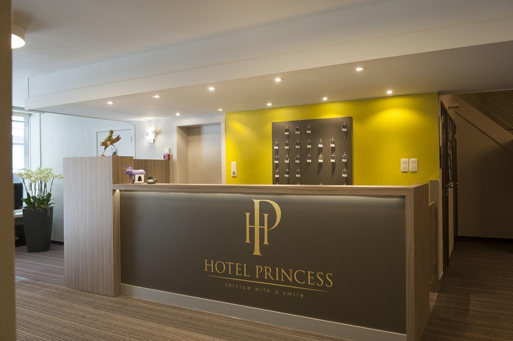 Hotel Princess Oostende Ngoại thất bức ảnh
