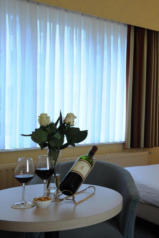 Hotel Princess Oostende Phòng bức ảnh