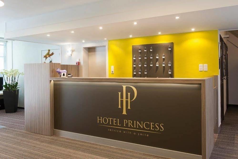 Hotel Princess Oostende Ngoại thất bức ảnh