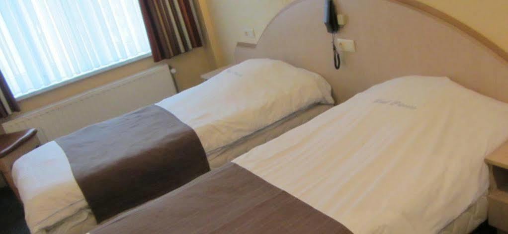 Hotel Princess Oostende Ngoại thất bức ảnh